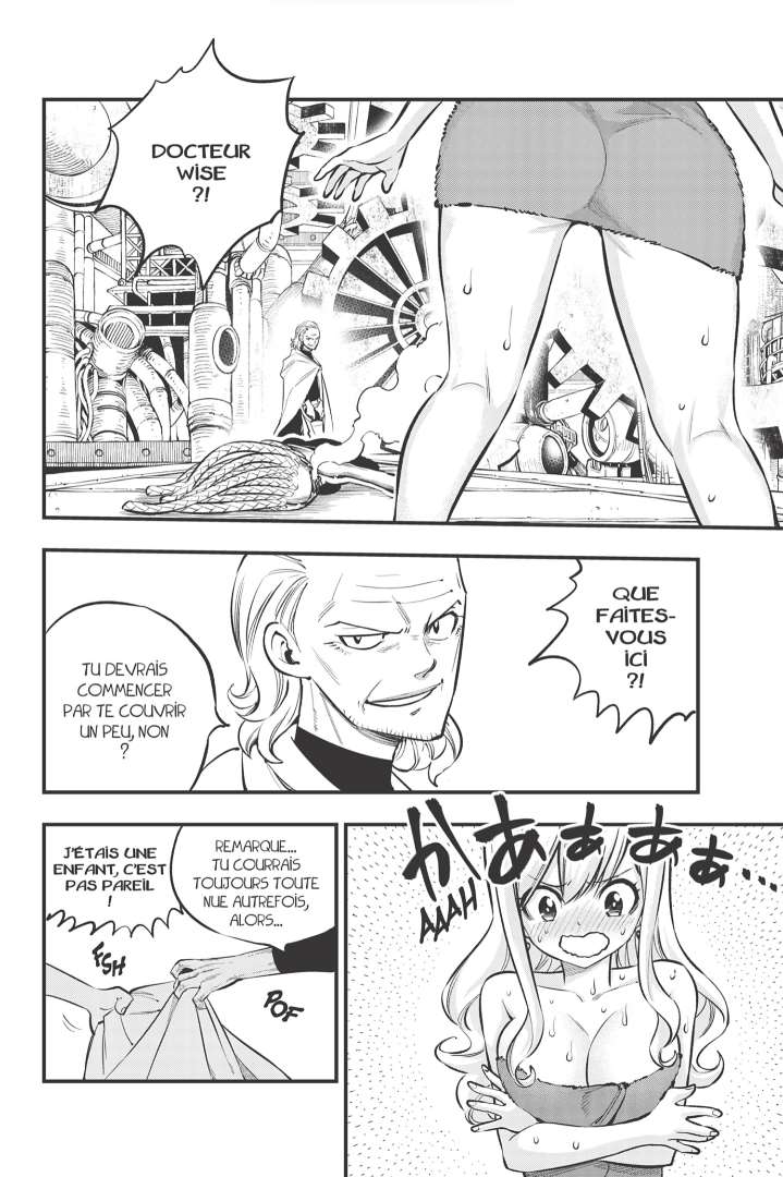 Read Edens Zero FR Manga Online