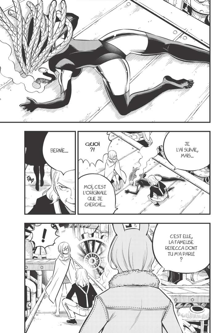 Read Edens Zero FR Manga Online