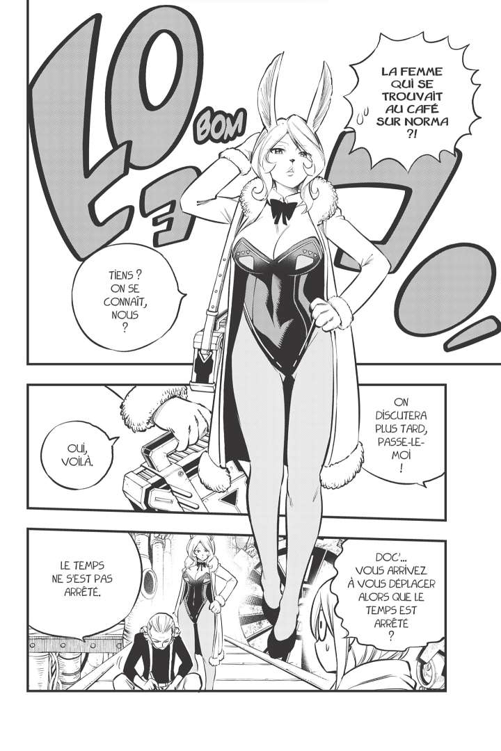 Read Edens Zero FR Manga Online