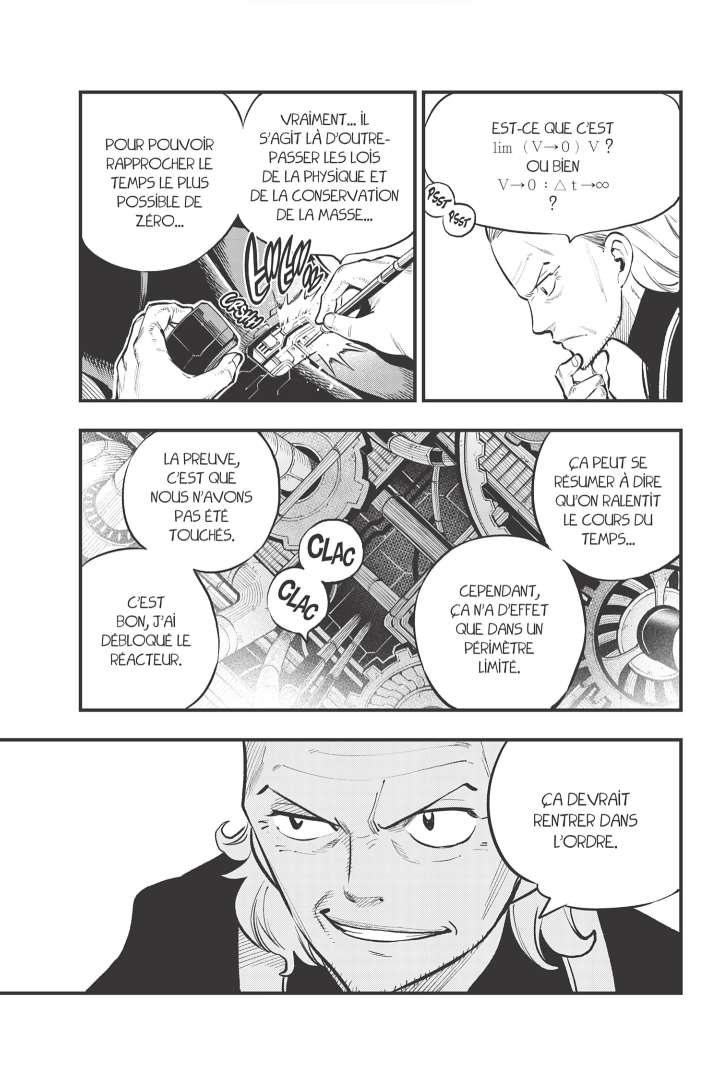Read Edens Zero FR Manga Online
