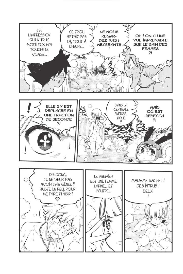Read Edens Zero FR Manga Online