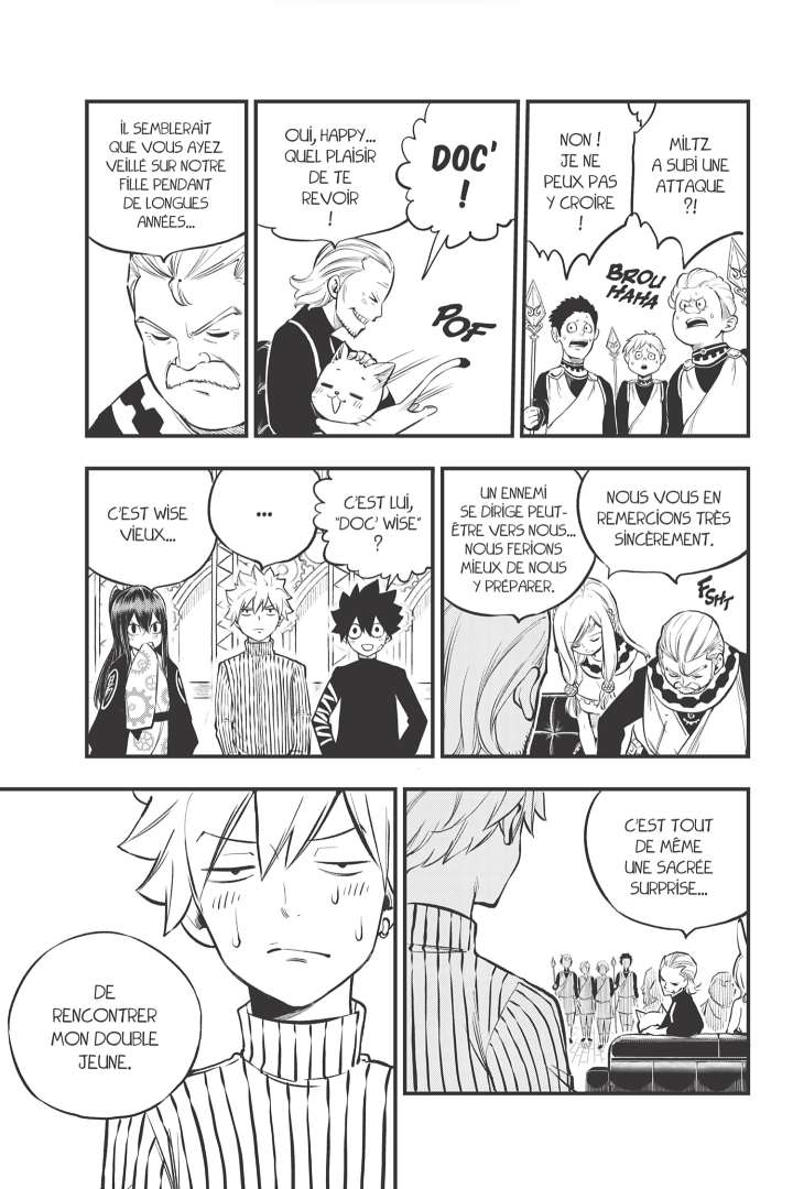 Read Edens Zero FR Manga Online