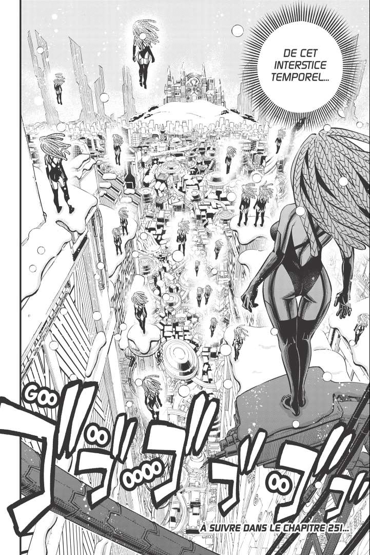 Read Edens Zero FR Manga Online