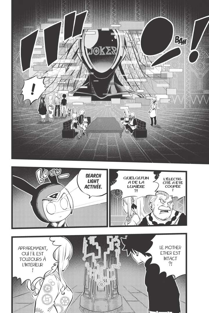 Read Edens Zero FR Manga Online