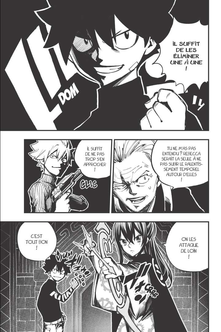 Read Edens Zero FR Manga Online