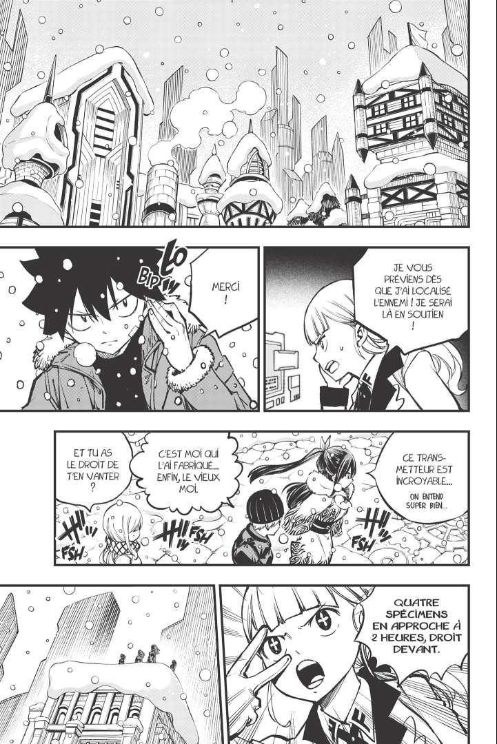 Read Edens Zero FR Manga Online