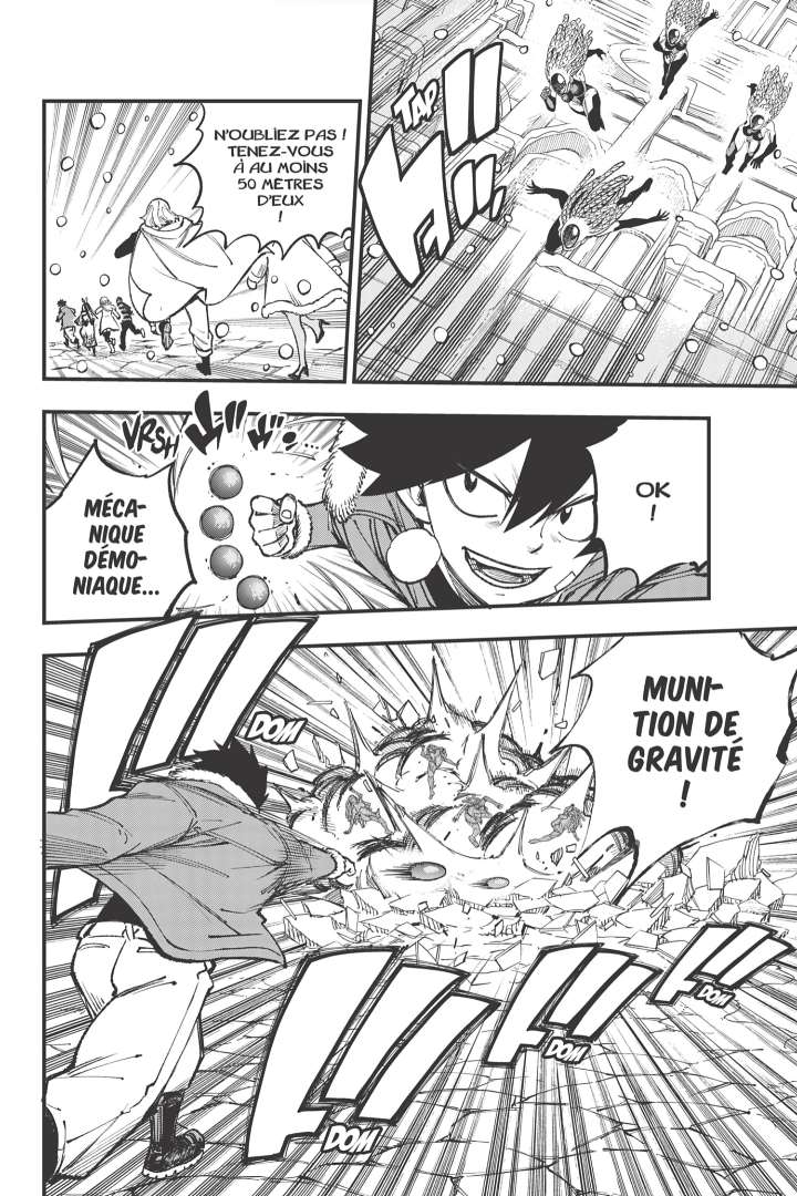 Read Edens Zero FR Manga Online
