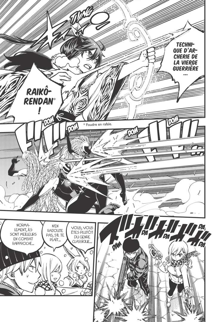 Read Edens Zero FR Manga Online