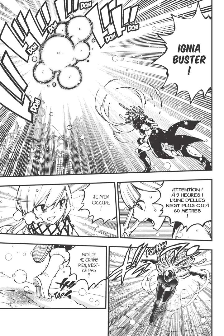 Read Edens Zero FR Manga Online