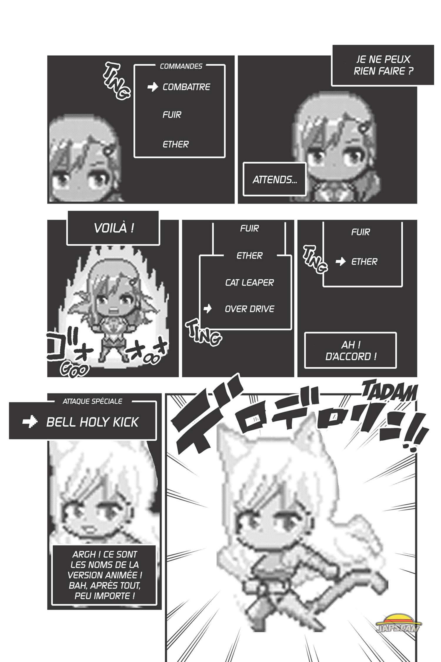 Read Edens Zero FR Manga Online