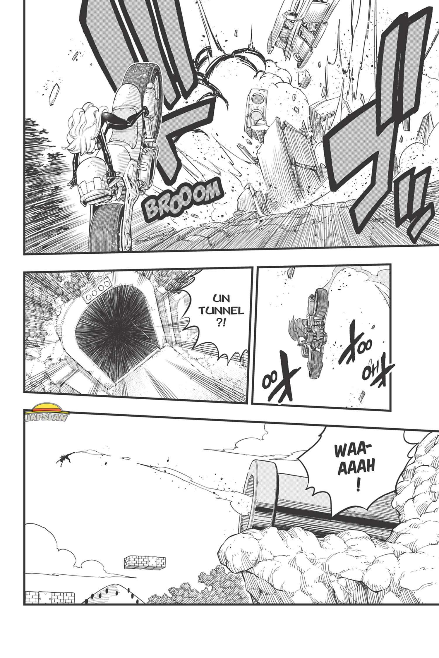 Read Edens Zero FR Manga Online