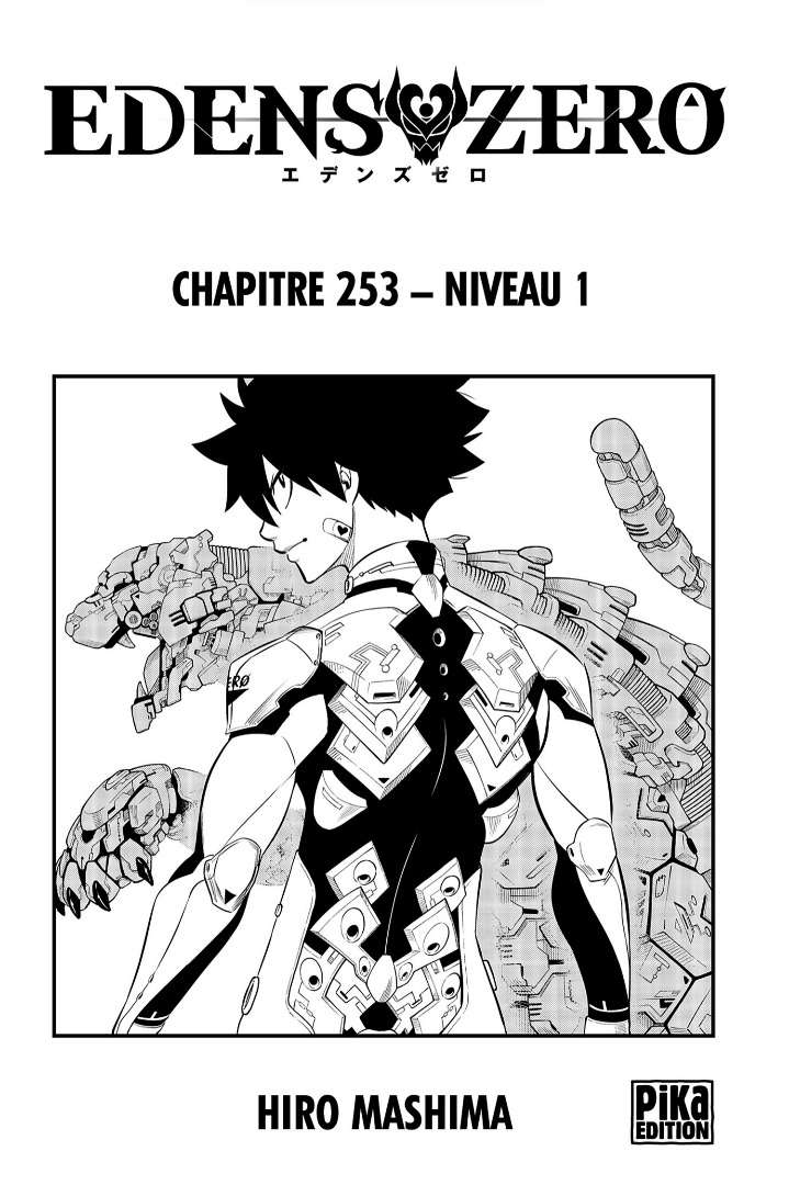 Read Edens Zero FR Manga Online