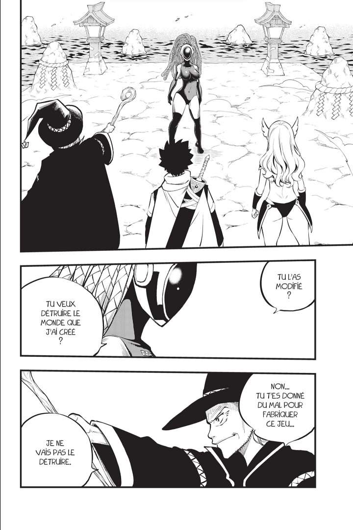 Read Edens Zero FR Manga Online