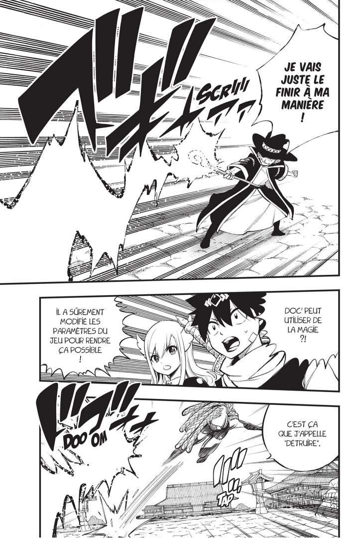 Read Edens Zero FR Manga Online