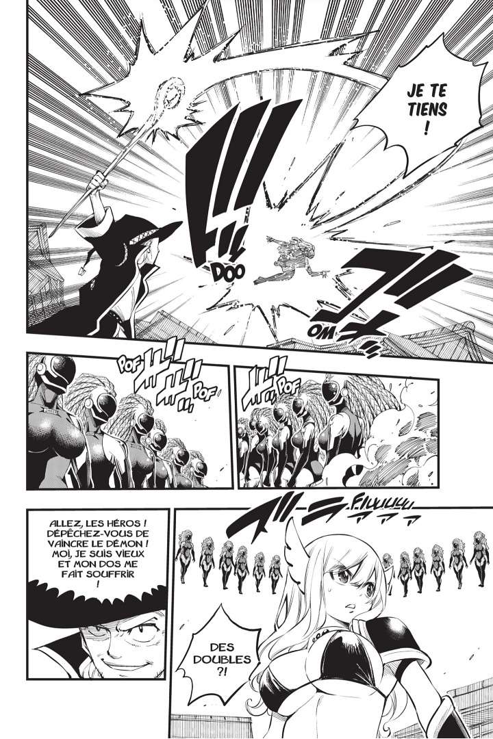 Read Edens Zero FR Manga Online
