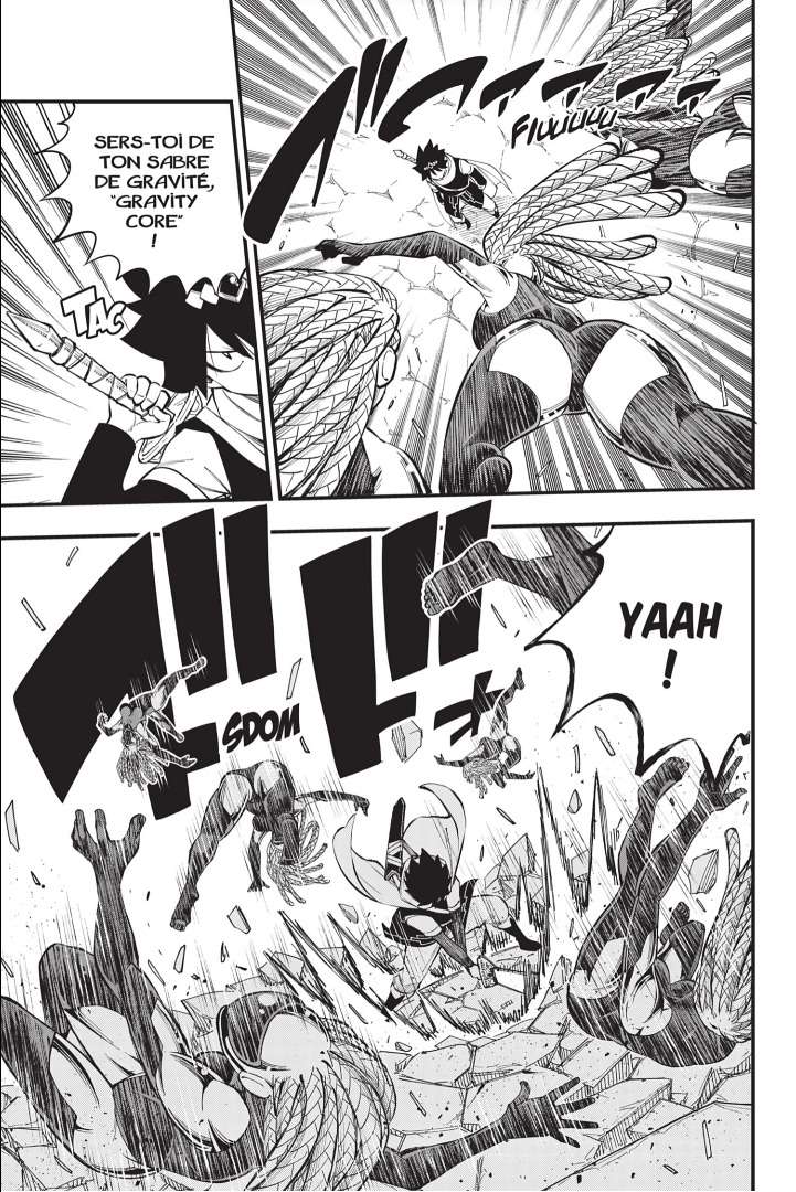 Read Edens Zero FR Manga Online