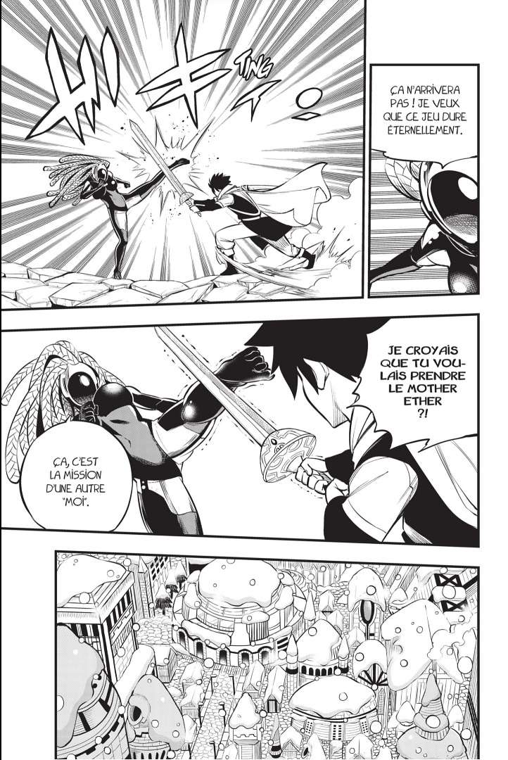 Read Edens Zero FR Manga Online
