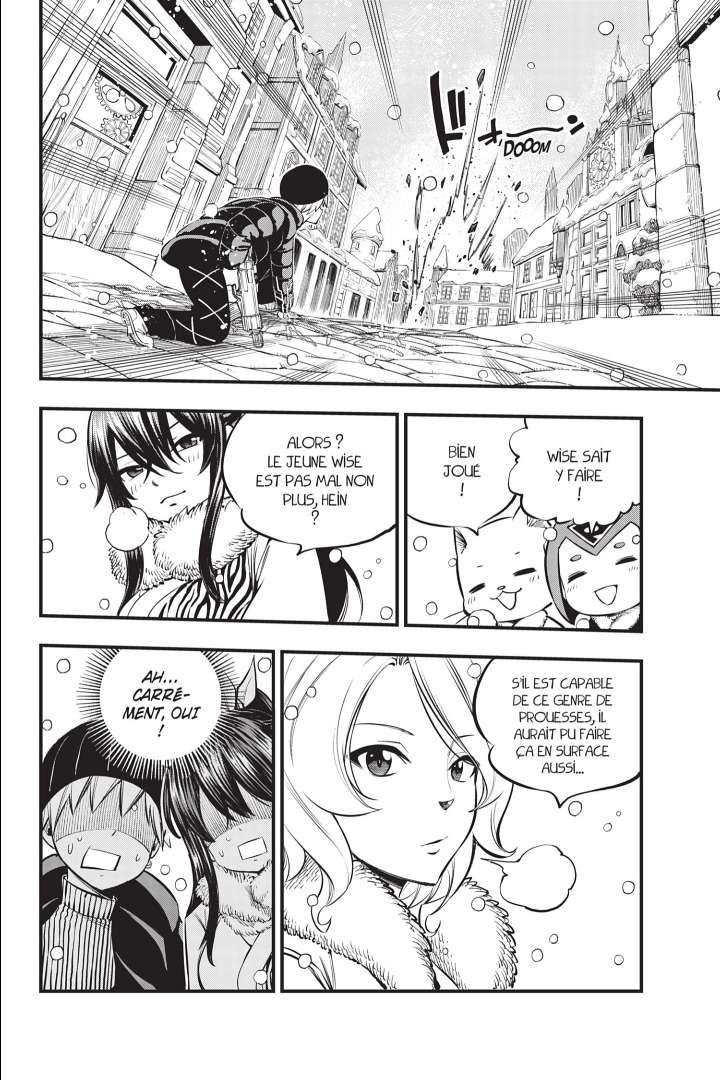 Read Edens Zero FR Manga Online