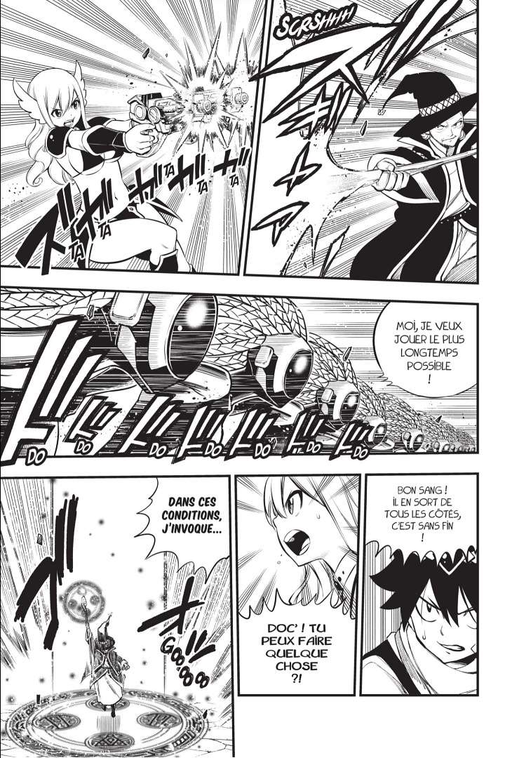 Read Edens Zero FR Manga Online