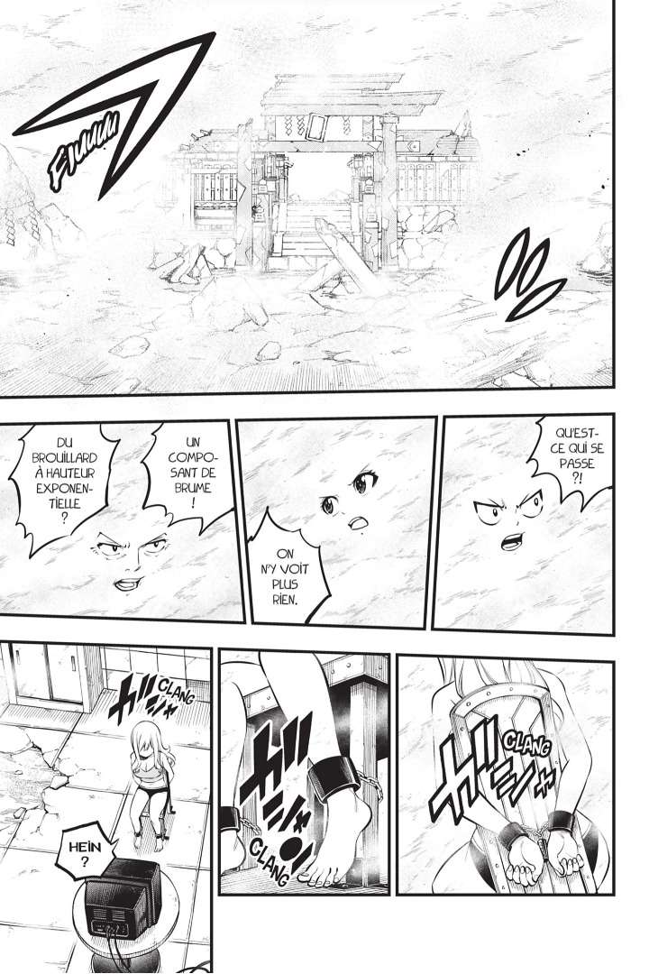 Read Edens Zero FR Manga Online