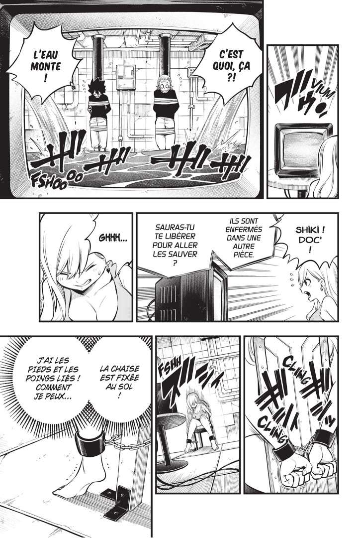 Read Edens Zero FR Manga Online
