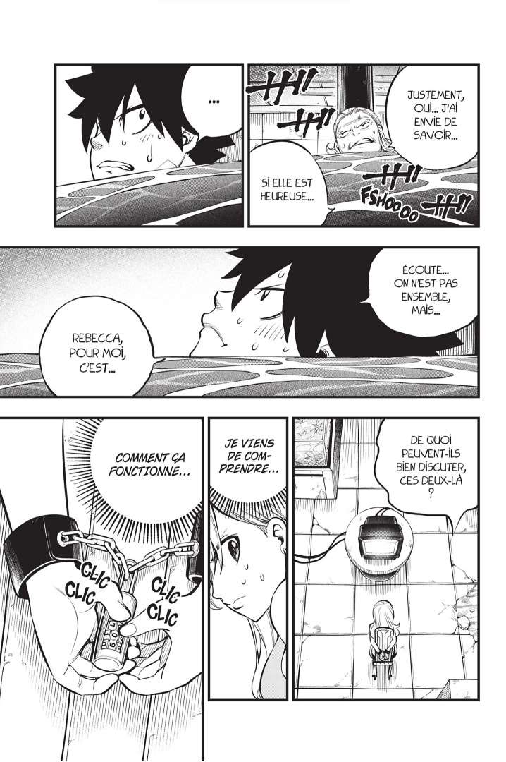 Read Edens Zero FR Manga Online