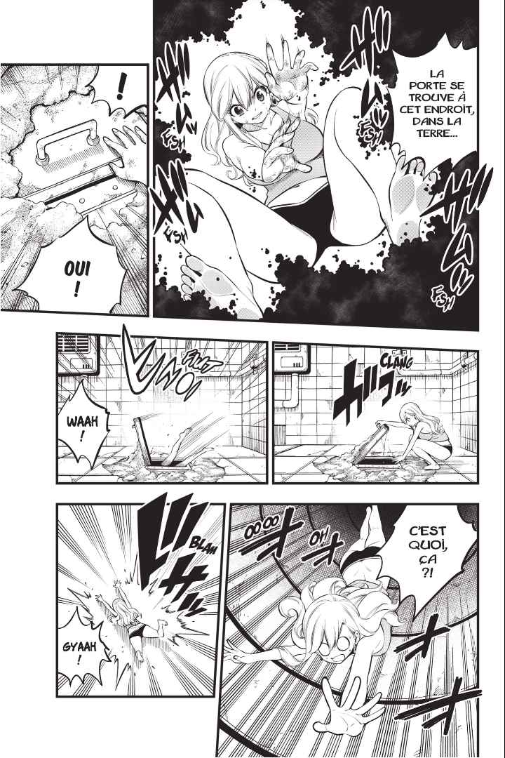 Read Edens Zero FR Manga Online
