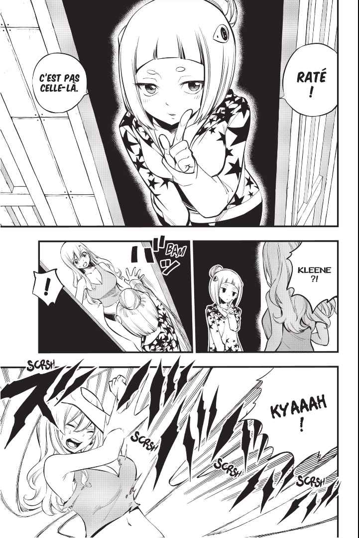 Read Edens Zero FR Manga Online