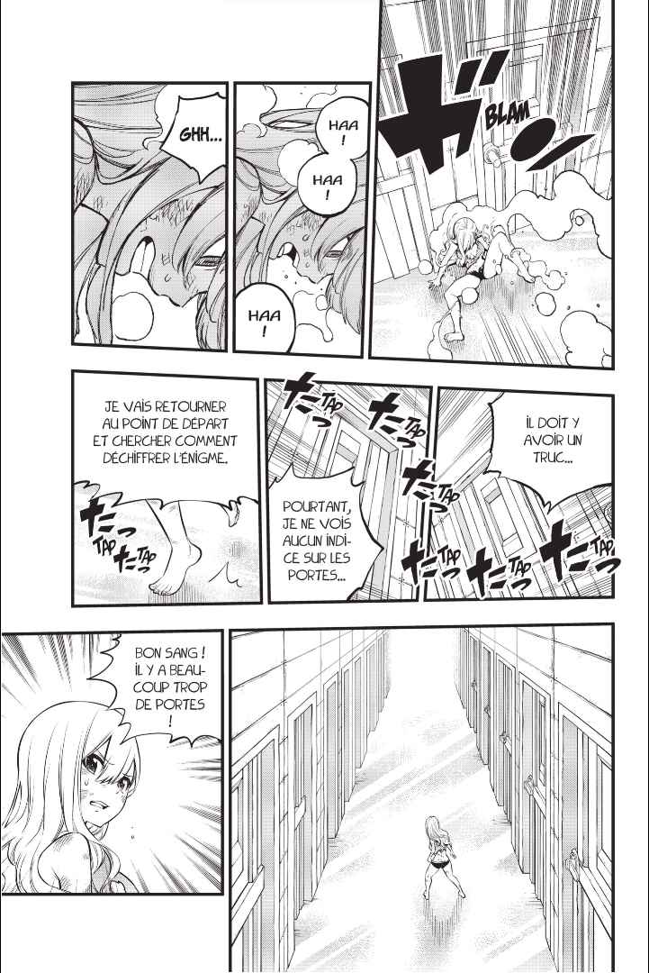 Read Edens Zero FR Manga Online