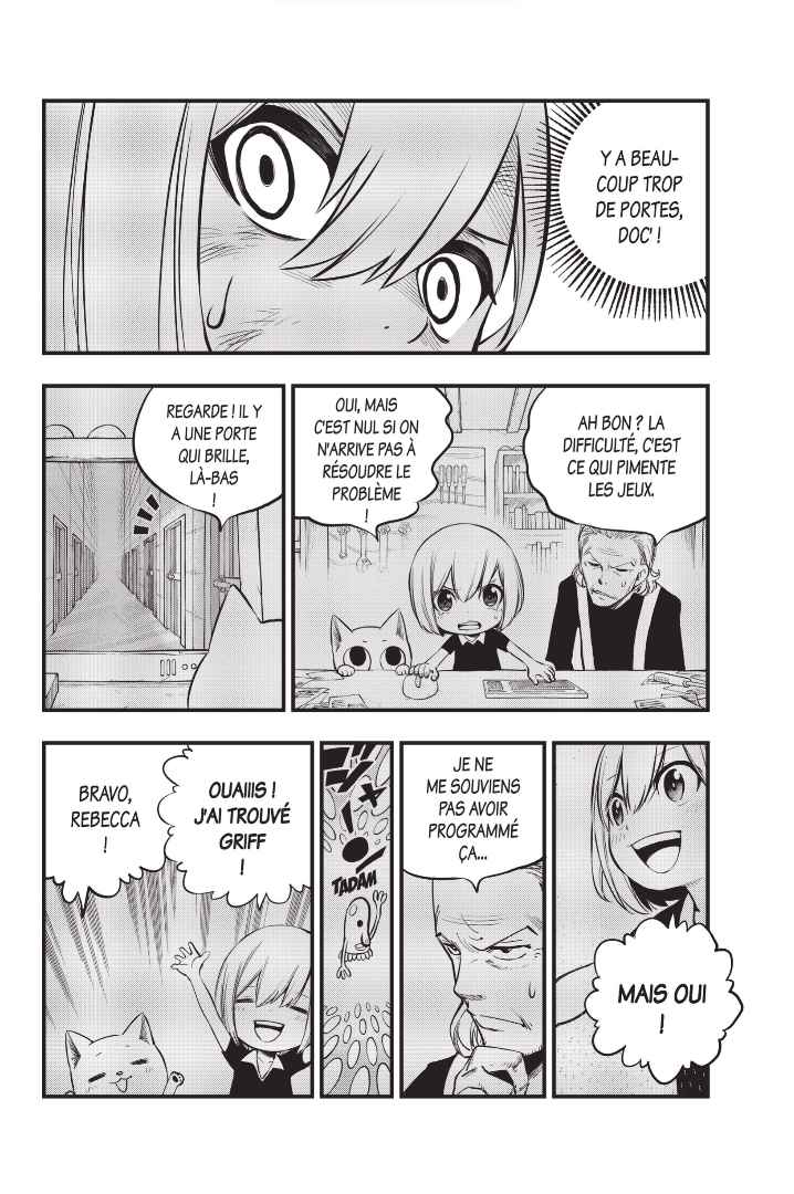 Read Edens Zero FR Manga Online