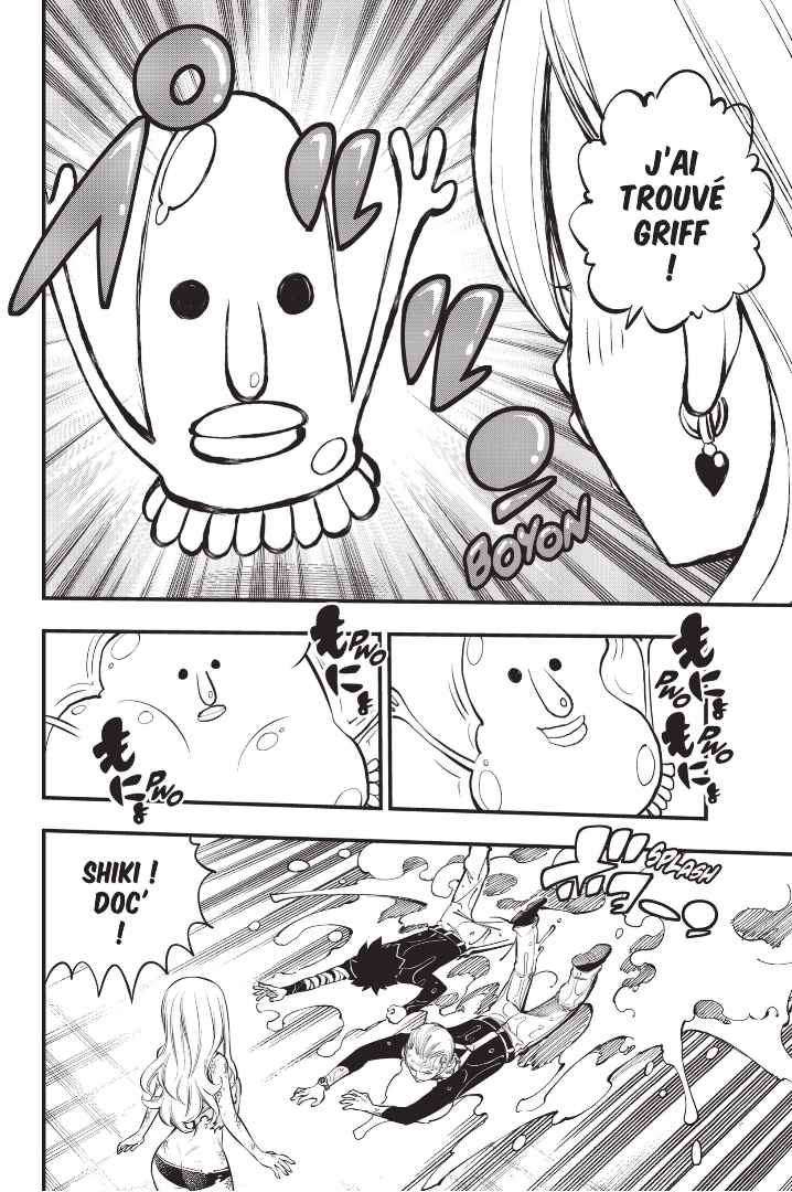 Read Edens Zero FR Manga Online
