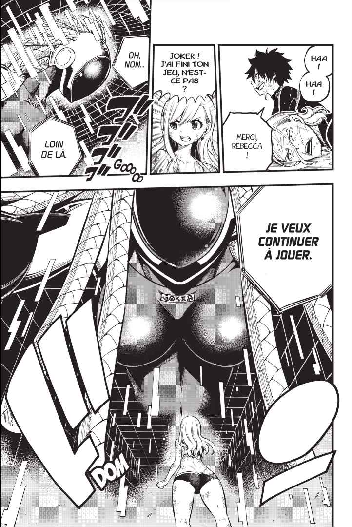 Read Edens Zero FR Manga Online