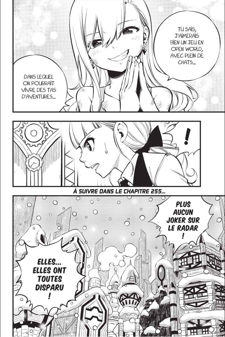 Read Edens Zero FR Manga Online