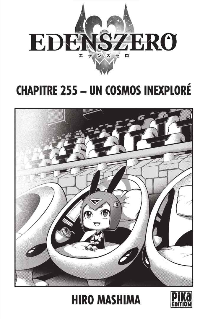 Read Edens Zero FR Manga Online