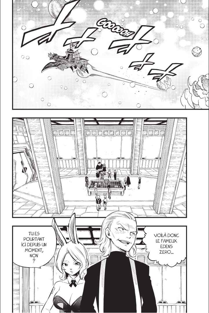 Read Edens Zero FR Manga Online