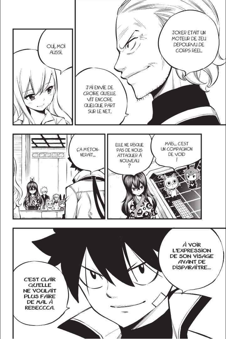 Read Edens Zero FR Manga Online