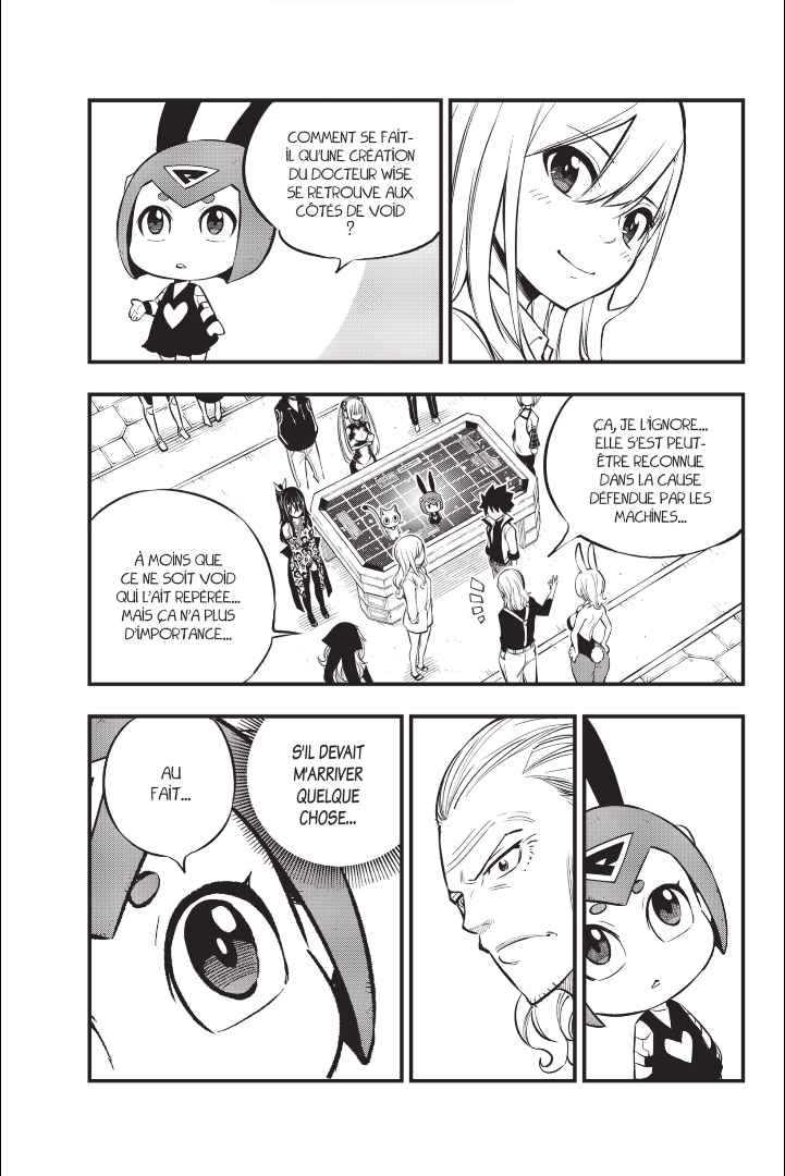 Read Edens Zero FR Manga Online