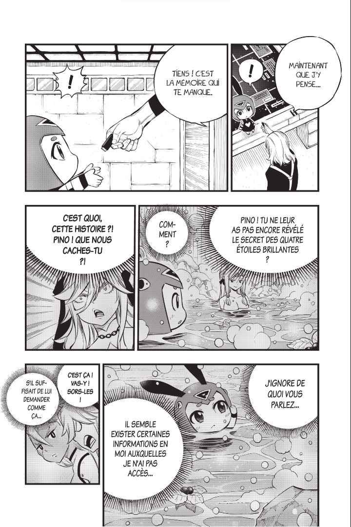 Read Edens Zero FR Manga Online