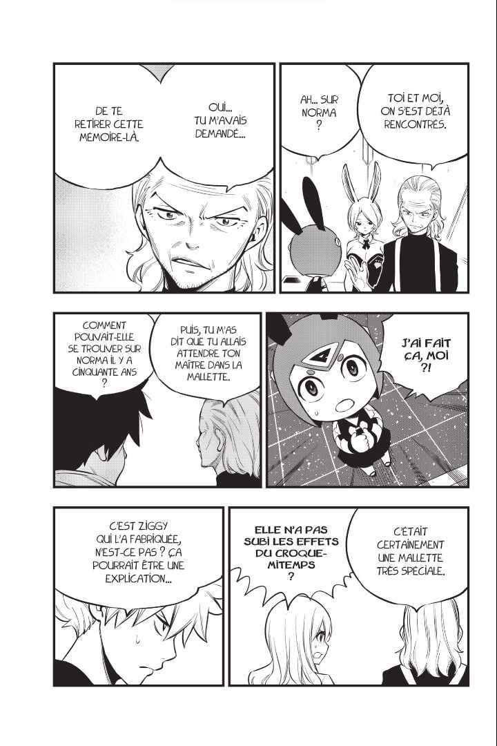 Read Edens Zero FR Manga Online