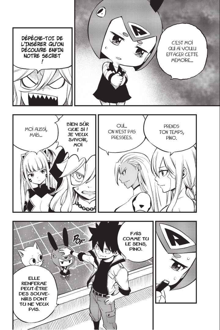 Read Edens Zero FR Manga Online