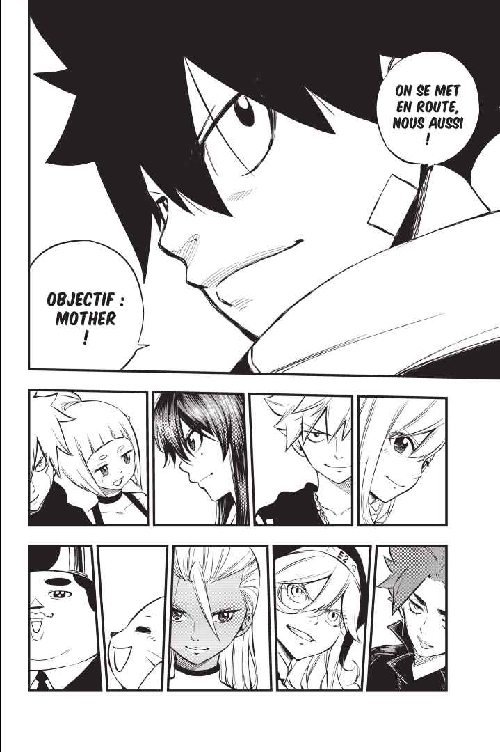 Read Edens Zero FR Manga Online