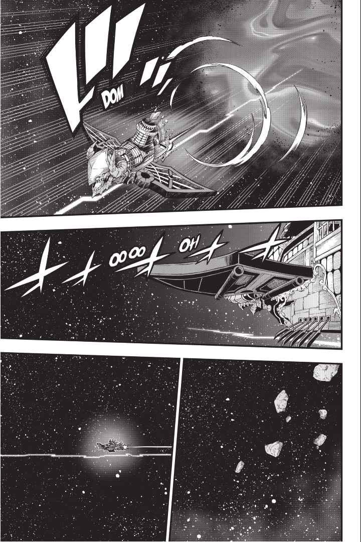 Read Edens Zero FR Manga Online