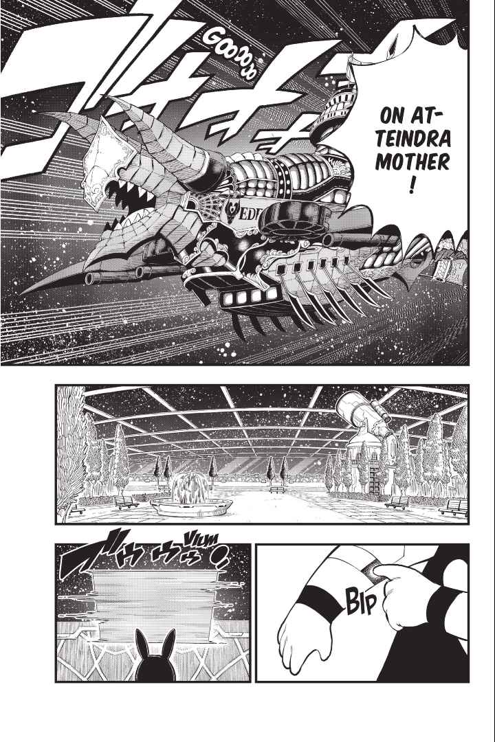 Read Edens Zero FR Manga Online