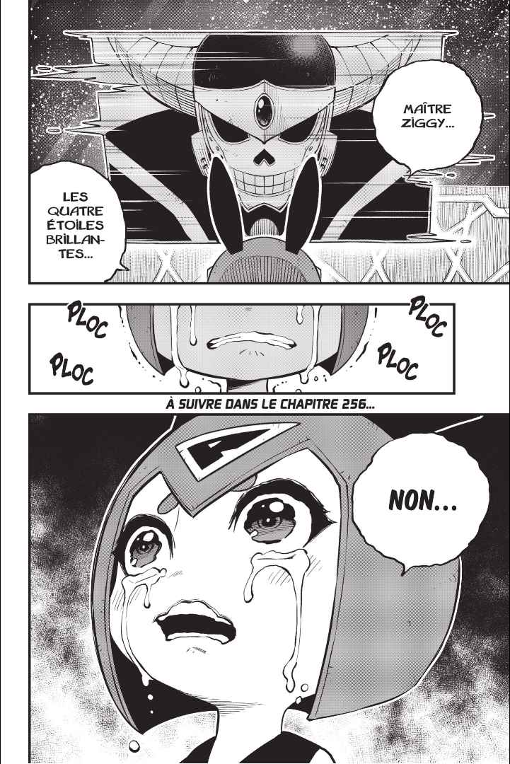 Read Edens Zero FR Manga Online