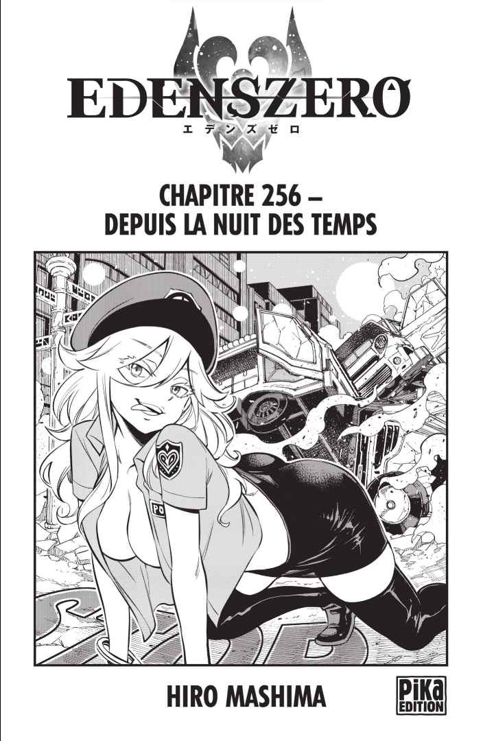 Read Edens Zero FR Manga Online