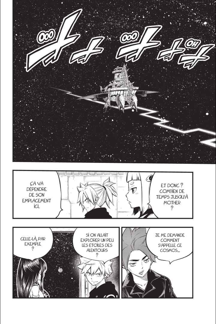 Read Edens Zero FR Manga Online