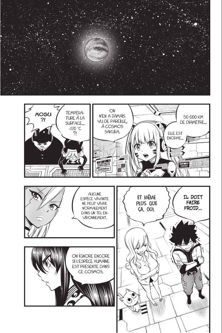 Read Edens Zero FR Manga Online