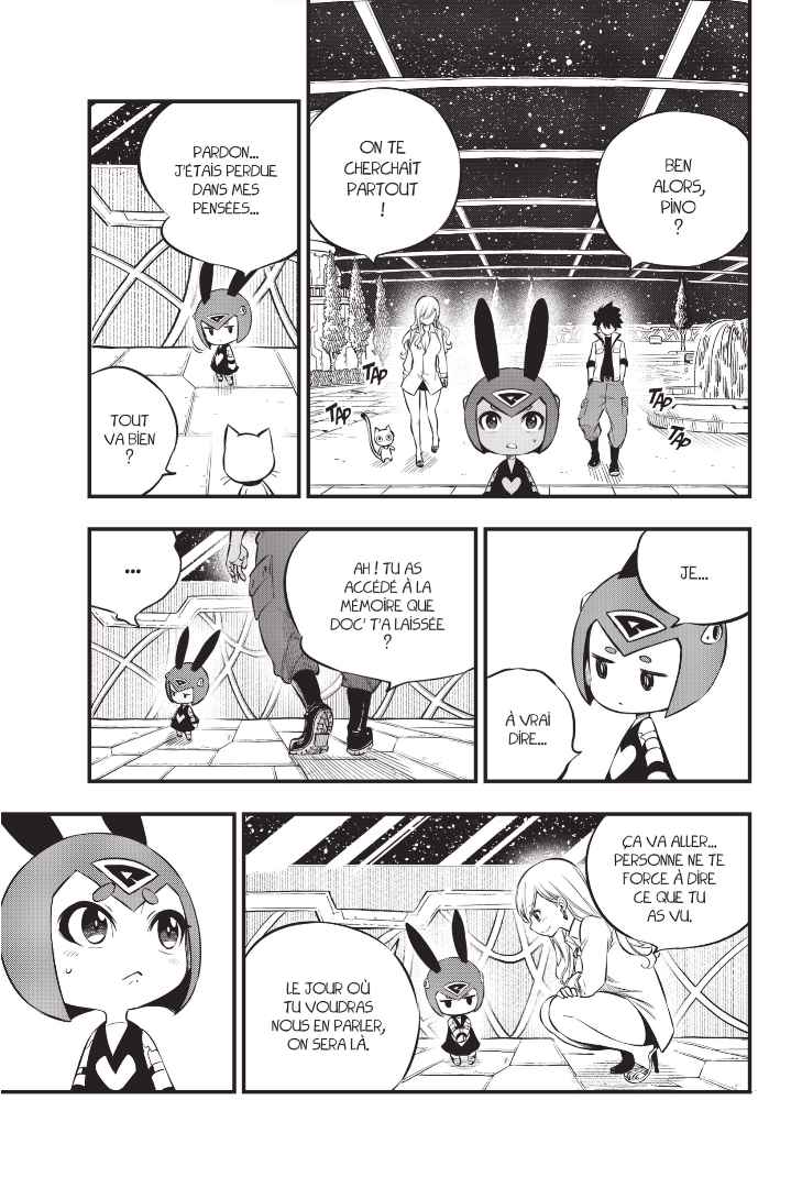 Read Edens Zero FR Manga Online