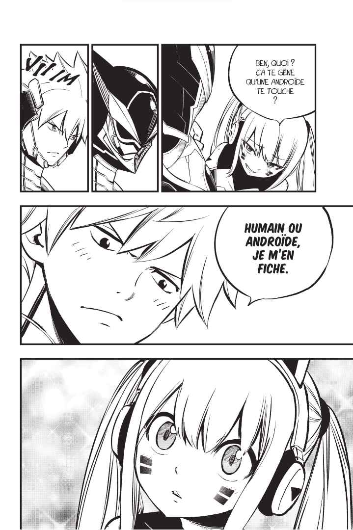 Read Edens Zero FR Manga Online