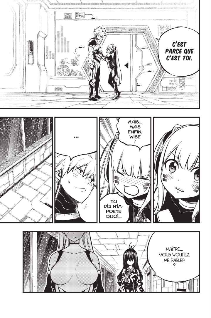 Read Edens Zero FR Manga Online